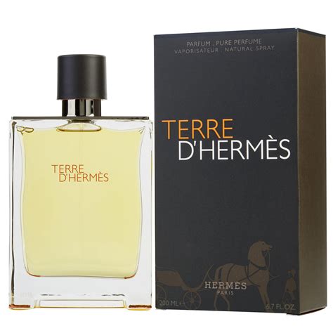 terre d hermes 200ml|hermes aftershave 200ml.